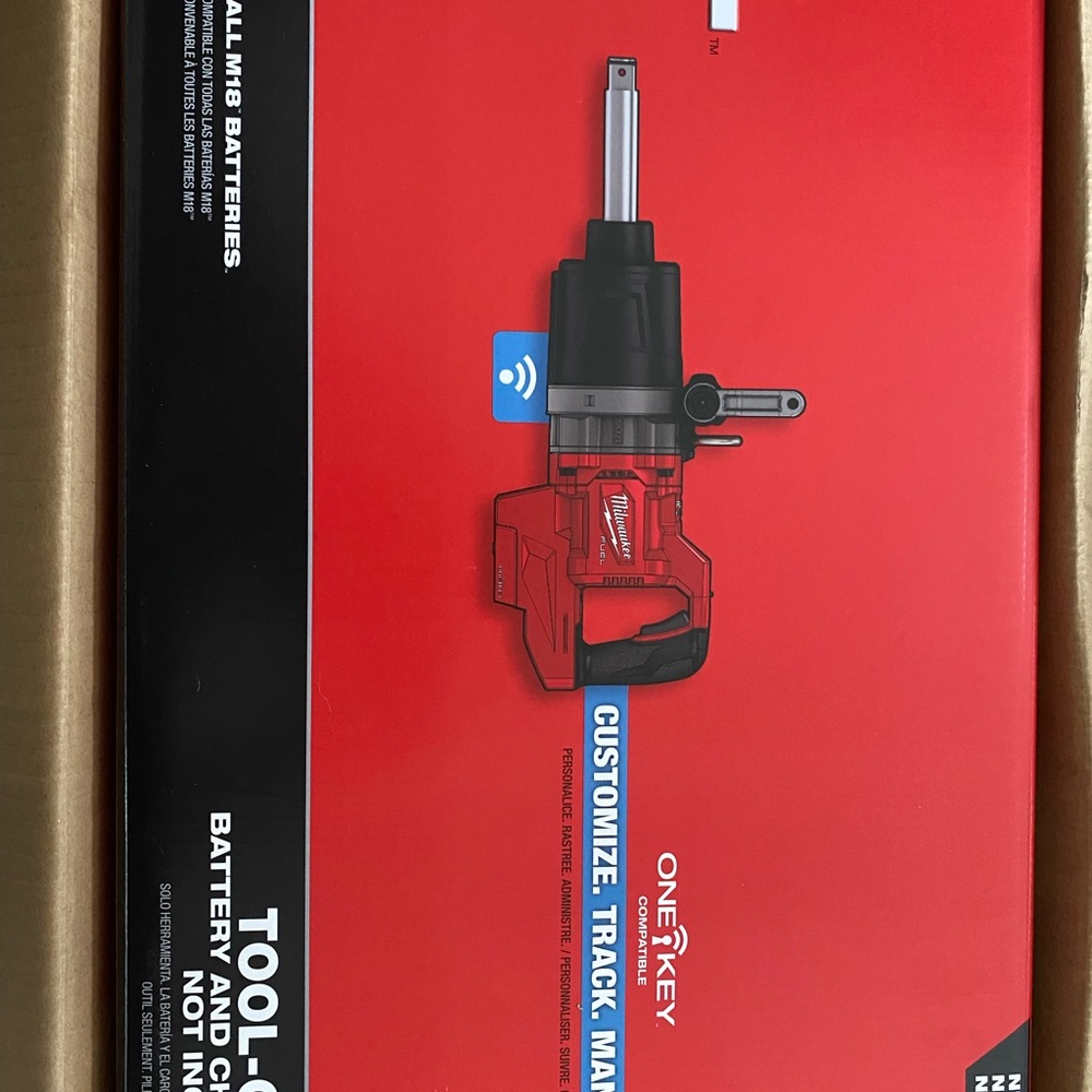 2 BRAND NEW M18 FUEL